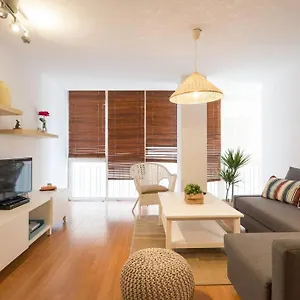  Appartement Tgh/ Centro Con Parking Espagne