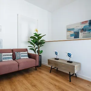  Appartamento Alameda 1851 - Shared Jacuzzi Spagna