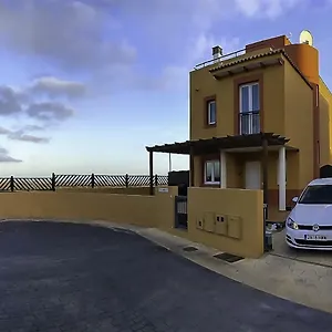 Hébergement de vacances Villadunas - With Luxury Hot Tub, Corralejo